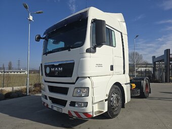 Prodám MAN TGX 18.480, retarder - 1