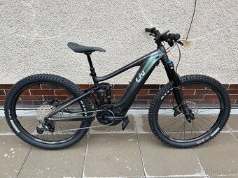 Prodám nové ekolo GIANT Liv Intrigue X E+, velikost XS