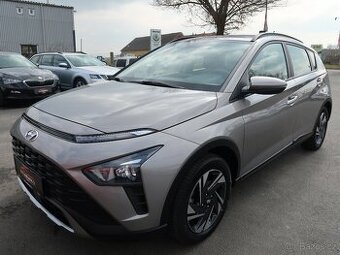 Hyundai Bayon 1.2i,62kW,Comfort,1majČR,záruka,29tkm