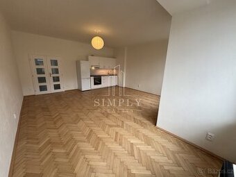 Pronájem bytu 2+KK, 63 m2, Nad Primaskou , Praha 10 - Strašn