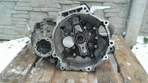 Repasovaná převodovka škoda fabia II 1.6tdi KFK