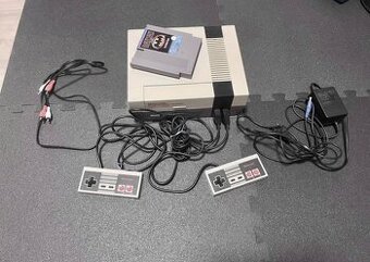 Nintendo Nes - 1