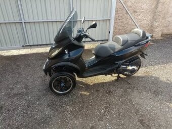 Piaggio mp3 500LT ABS,ASR CZ doklady v ceně