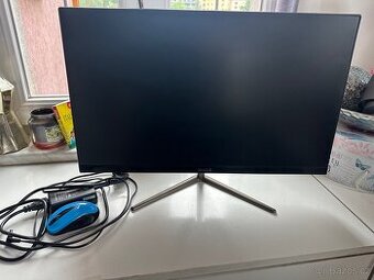 Umax All-in-One počítač/monitor s 23,8" IPS Full HD