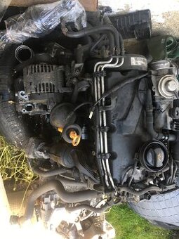 Motor Škoda Octavie 2 1.9tdi