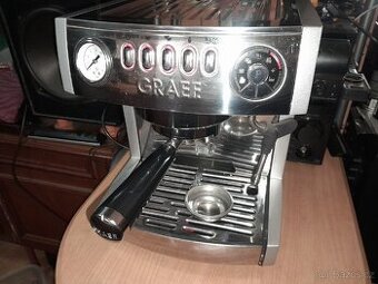 Graef Marchesa ES-850 kávovar - 1