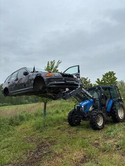 New Holland t5050 ukt