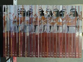 DVD série Tajemství starověkých civilizací