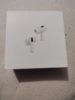 Airpods Pro 2 (usb-c) - Nove, original, posledni kusy