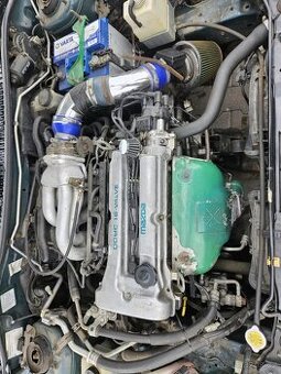 Mazda 323f BA 1.5 65kw
