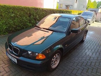 BMW 316i e46