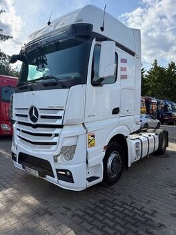 Mercedes-Benz ACTROS 1848 STANDART GIGA SPACE (1)