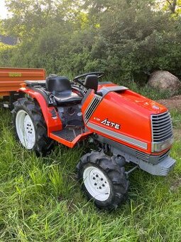 Malotraktor Kubota Aste A-17