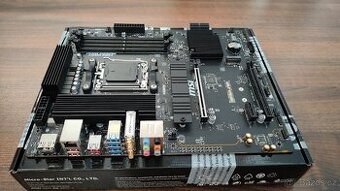 MSI PRO B650-S WIFI