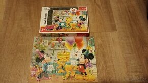 Puzzle Mickey mouse 30 ks
