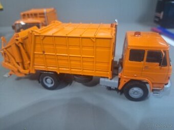 Liaz 110.850 popelarský voz - 1