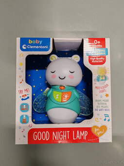 Noční lampa světluška