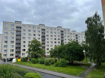 Prodám 2 investiční byty 2+1/L v OV, Mojžíř