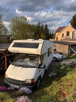 Obytný Ford Transit