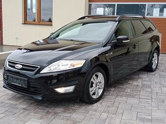 Ford Mondeo 2,0i 107Kw r.v.10/2010 Jeden Majitel,Klimatronic