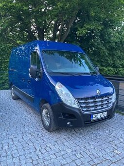 Renault Master 2,3 L2H2 100k Klima DPH