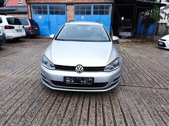 Volkswagen Golf 7 Variant
