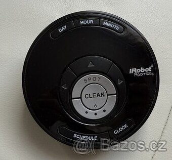 Dálkový ovladač k iRobot Roomba