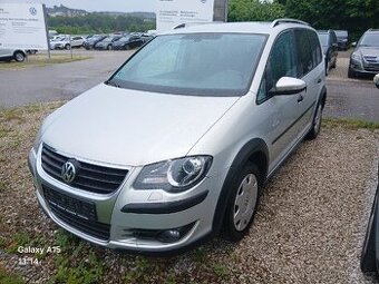 Volkswagen Touran CROSS 1.4 TSi
