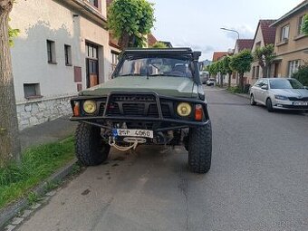 Nissan patrol gr y60 2.8 td - 1