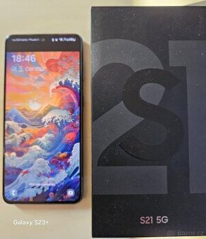 Samsung galaxy s21 256gb