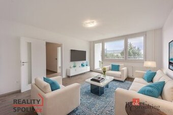 Pronájem, byty/4+1, 77 m2, U Cihelny 602, 50732 Kopidlno, Ji