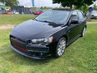 Mitsubishi Lancer 2.0tdi 103kw po servisu 2x alu top stav