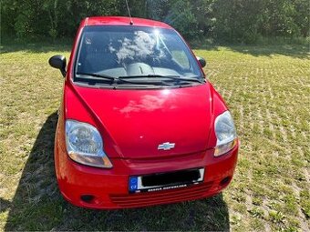 Chevrolet Matiz
