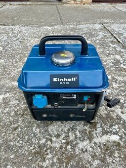 Elektrocentrála Einhell BT-PG 850 blue 720W