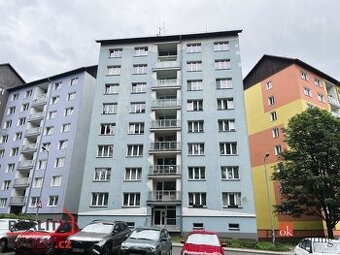 Prodej, byty/1+1, 40 m2, Dlouhá 2529/22, 35201 Aš, Cheb [ID