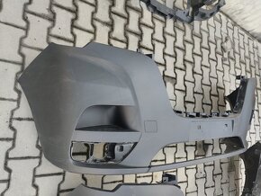 Renault Master od 2019- přední nárazníky,,blatnik - 1