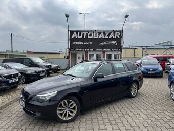 BMW Řada 5 E61 2,0i 125 KW STK ROZVODY