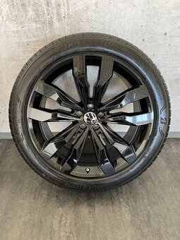 Originální kola VW SuzukaBlack R-line LETNÍ č.F118