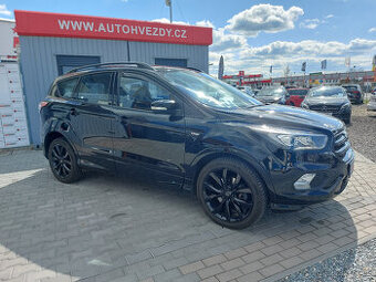 Ford Kuga 2,0 TDCi 4x4 ST-Line 180PS S.KNIHA