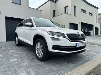 Škoda Kodiaq 2.0tdi 110kw 4x4,dsg,tažné