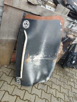 Zadní víko motoru Tatra 603