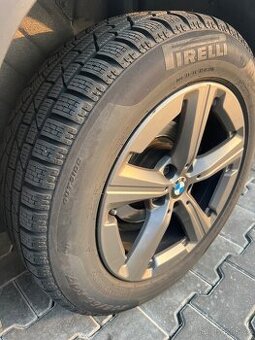 Zimní pneumatiky Pirelli Sottozero 210 – 205/65 R17 96H