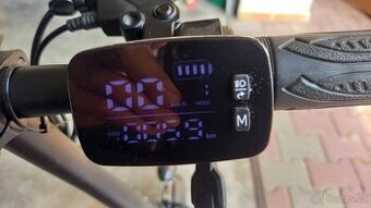 Prodám elektrokoloběžku W-TECH