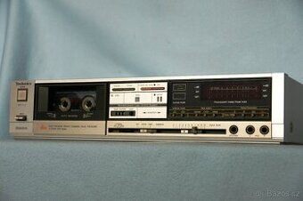 Technics RS-B48R Auto Reverse Stereo