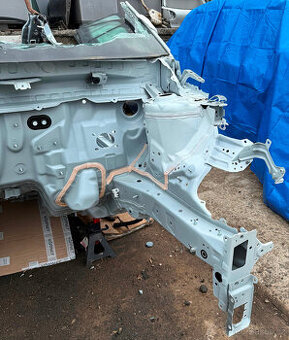 Přední levý nosník, pravá špice Toyota Yaris IV P21 2020-