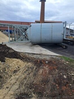 Silo na cement - 1