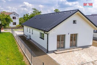Prodej rodinného domu, 120 m², Všechlapy