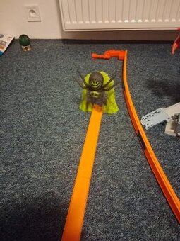 Hotwheels drahy