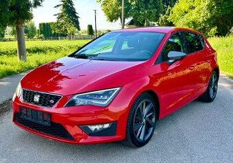 SEAT LEON 2.0 TDI FR SPORT