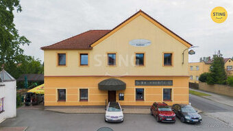 Prodej restaurace s ubytováním v Paskově , 130565